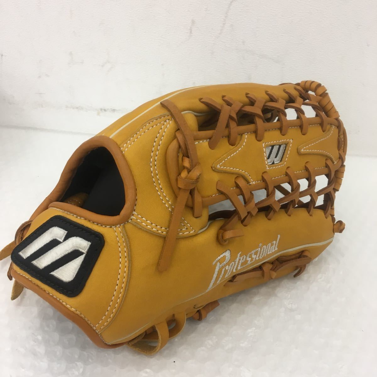 861 ミズノ ビューリーグ イチローモデル 即戦力 軟式 外野手用