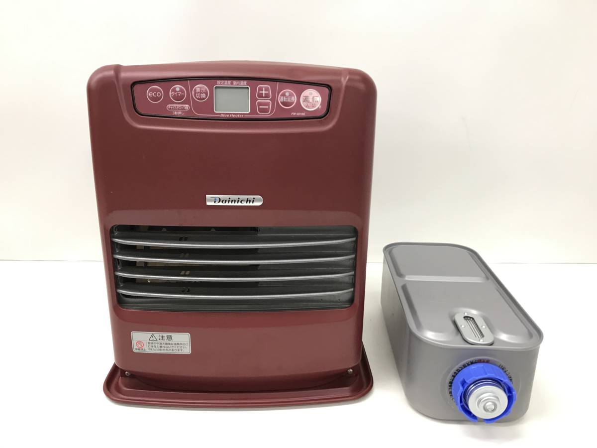 ダイニチ ブルーヒーター 石油ファンヒーター FW-4715SDX 15年製 SDX