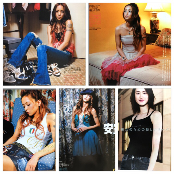 中古】ViVi ヴィヴィ2004年 5月号 安室奈美恵 小雪 相沢紗世 小畑