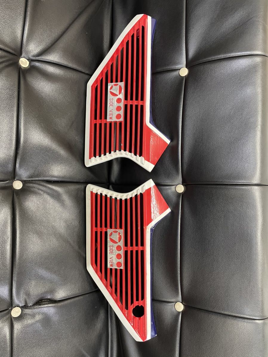 に*き様 cbx400f サイドビューカバー クラッチカバー セット ダイナモ