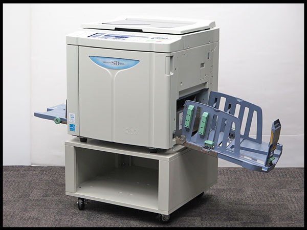 RISOGRAPH MD5450（輪転機）（リソグラフ）