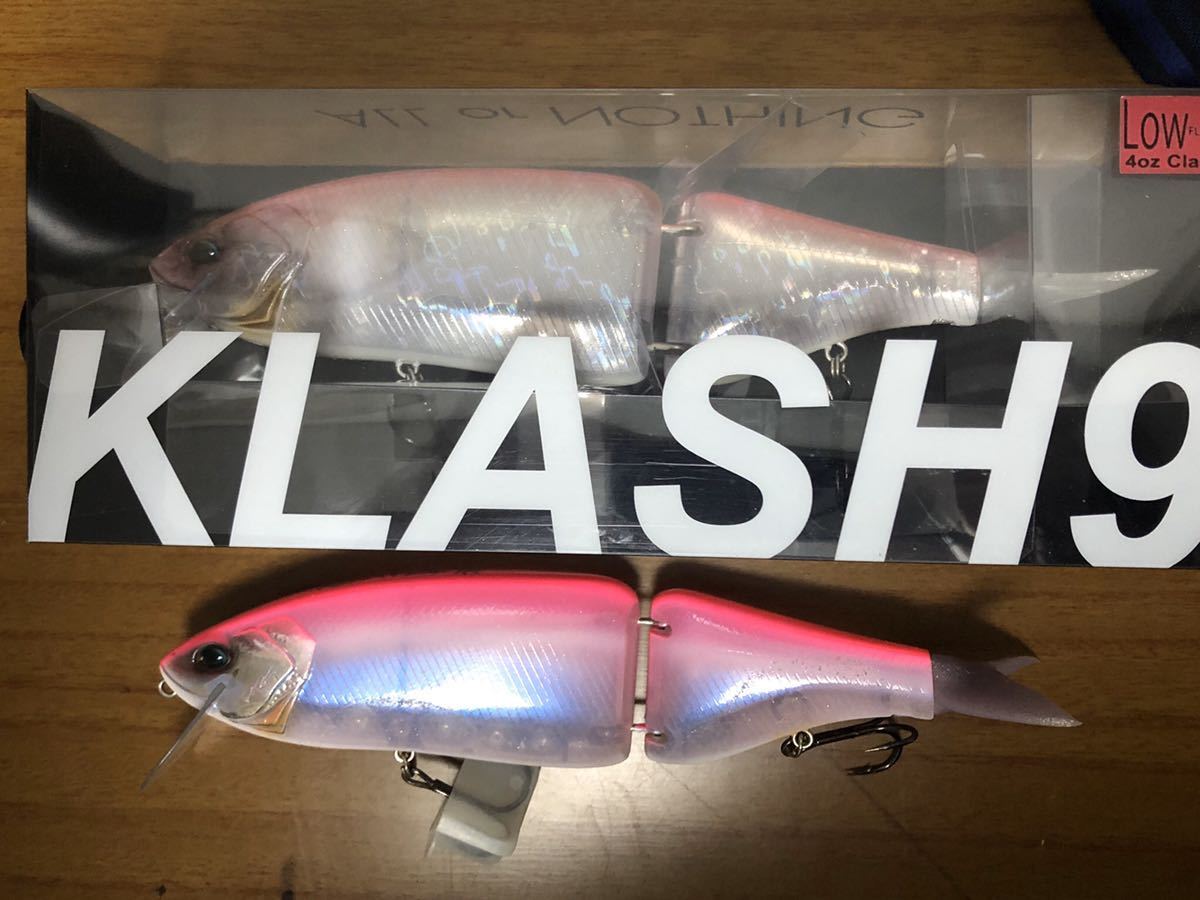 drt TINYKLASH タイニークラッシュ 長谷川ピンクver.2Low タイニー