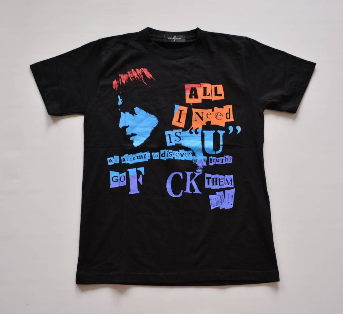 氷室京介 21st Century Boowys VS HIMURO Tシャツ 氷室京介 ☆ 未使用