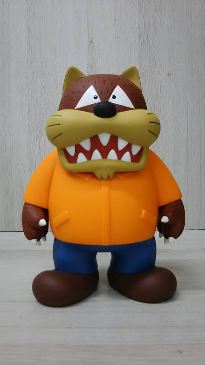MEDICOM TOY メディコム トイ 怪物くん オオカミ男の落札情報詳細