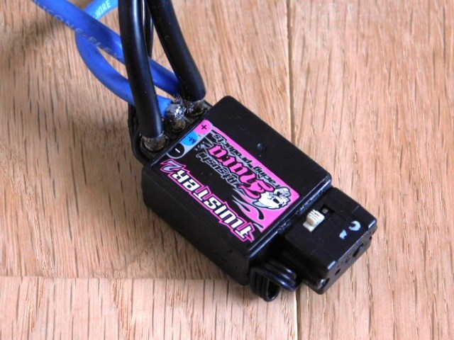 KO PROPO☆ ハラアツシTWISTER2 ブラシモーターアンプ VFS-1同等 高