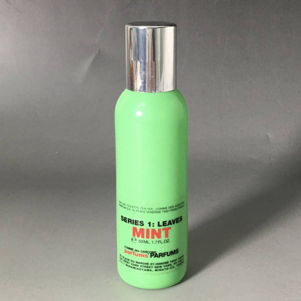 Cage】コム デ ギャルソン オードトワレ リリー 50mL Cage】コム デ