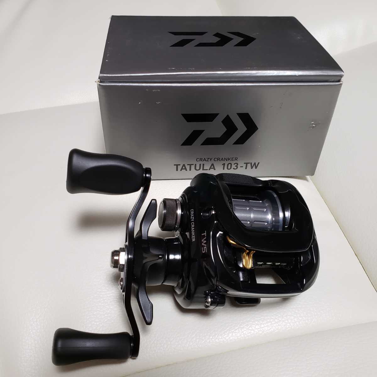 DAIWA TATULA 103-TW CRAZY CRANKER タトゥーラ1 DAIWA TATULA 103-TW