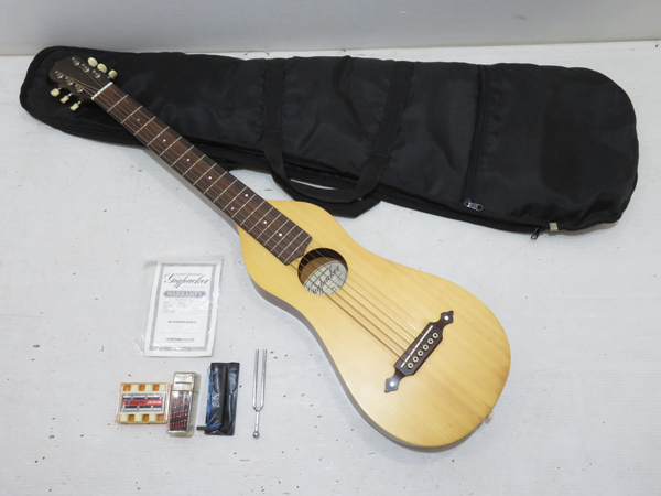 傷や汚れあり】【Y7978】 黒澤楽器 Gigpacker ギグパッカー トラベル