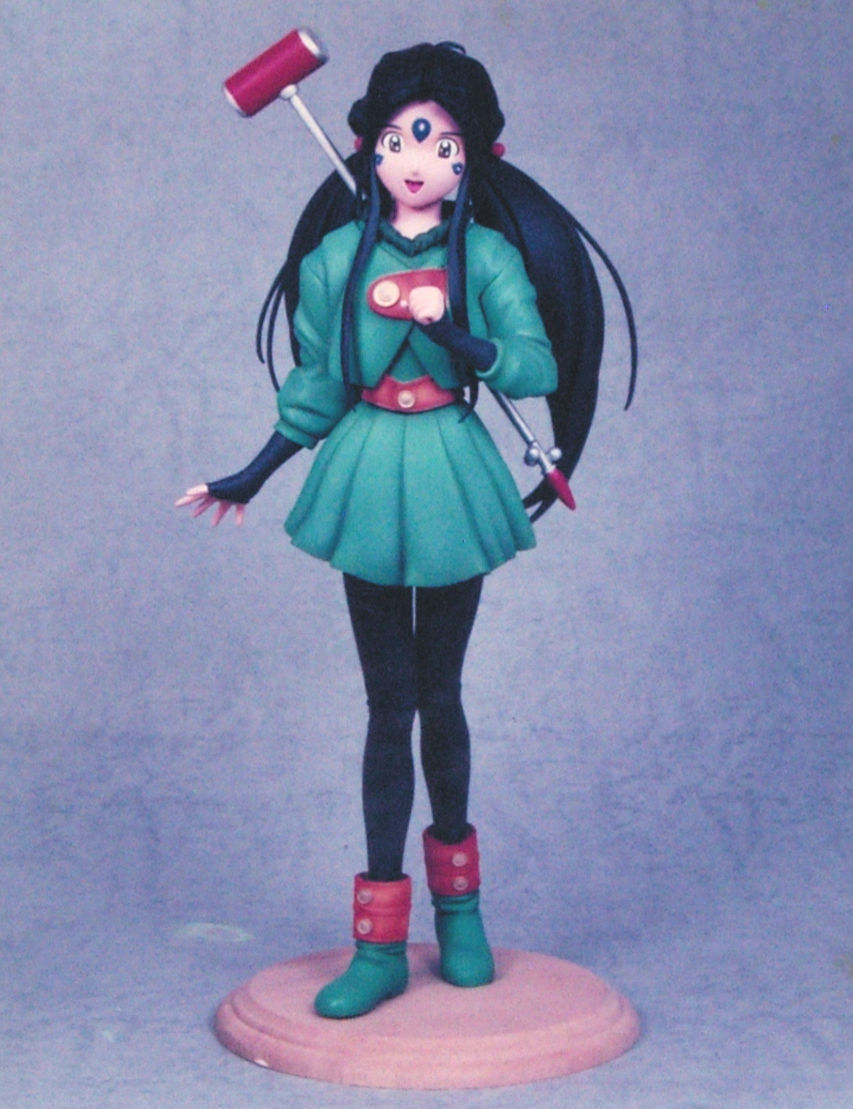 Yahoo!オークション -「ああっ女神さまっ スクルド」(おもちゃ、ゲーム