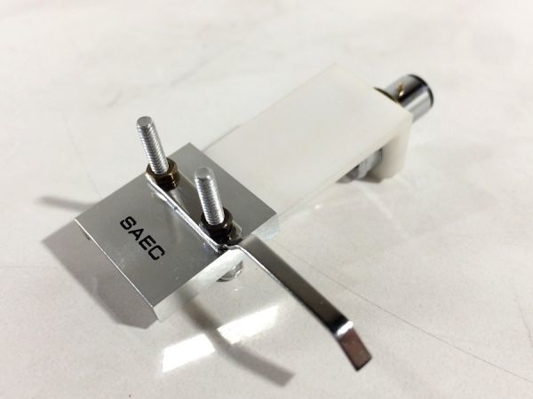 c7346-3 外観良好 SAEC サエク ULS-3X ULS3X セラミック ヘッドシェル