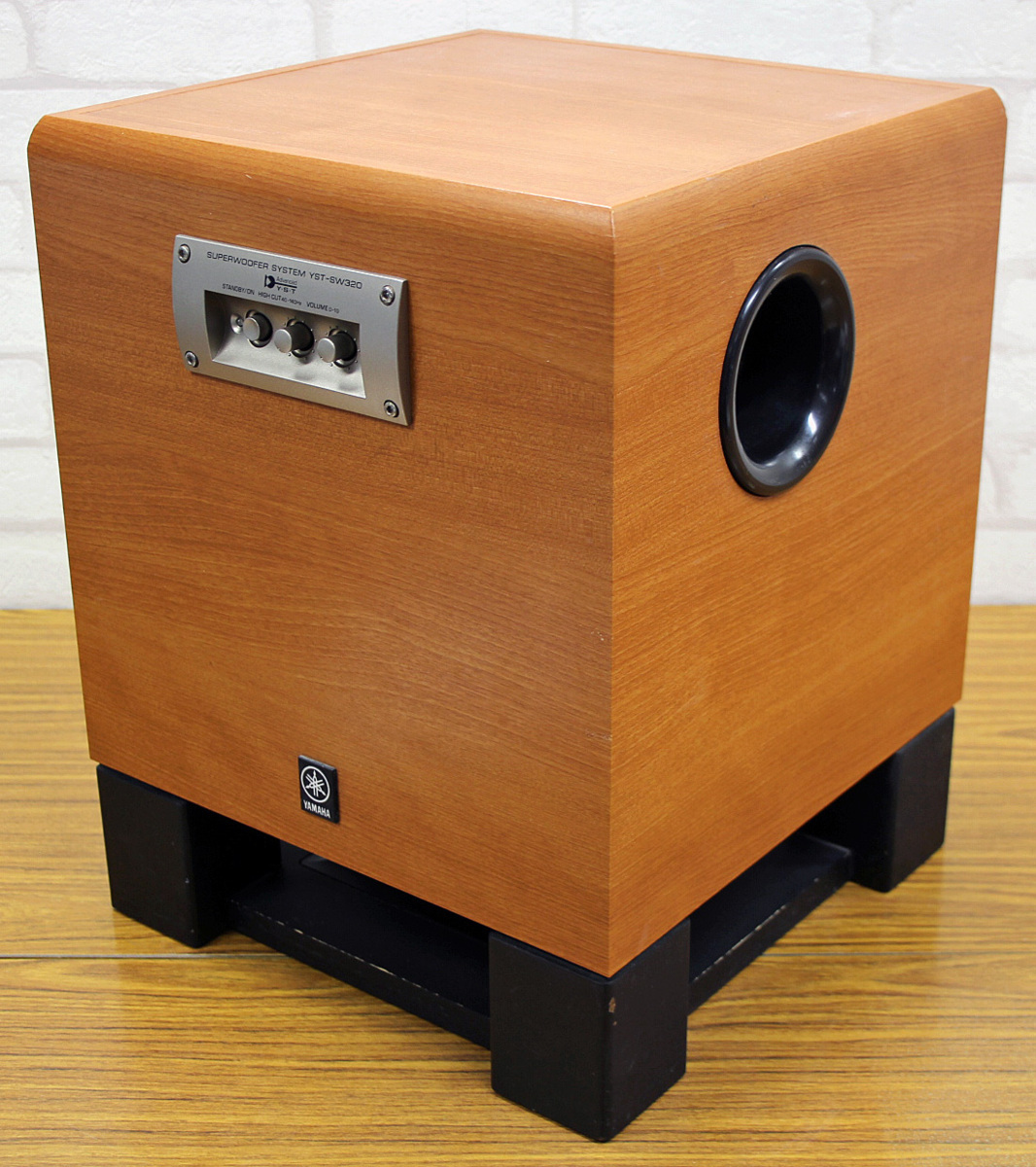 YAMAH YST-SW320 サブウーファーシステム ヤマハ | YST-SW320