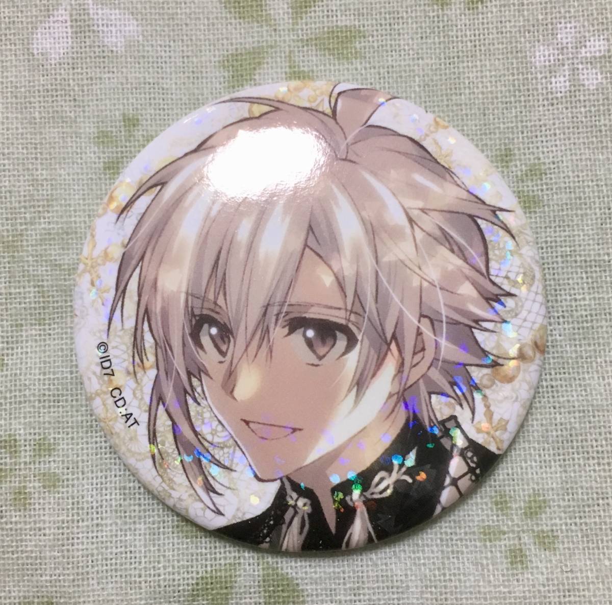 逢坂壮五 8周年 種村有菜 缶バッジ 30点 逢坂壮五 8周年 種村有菜 缶