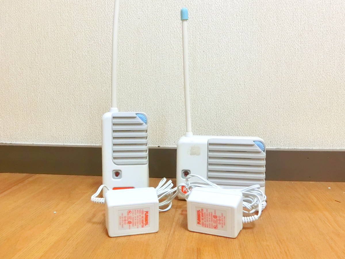 トイストーリー ベビーモニター トランシーバー PLAYSKOOL トイ