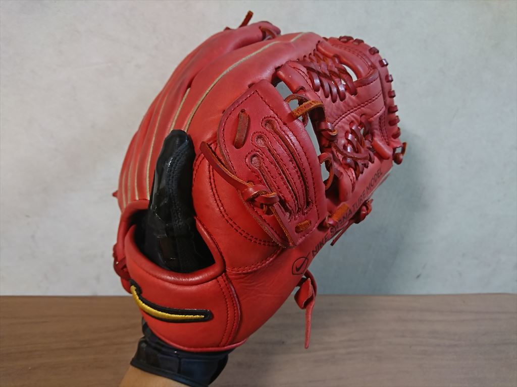 A*1様 松坂大輔モデルNike 軟式グローブ 【最終値下げ】 A*1様 松坂