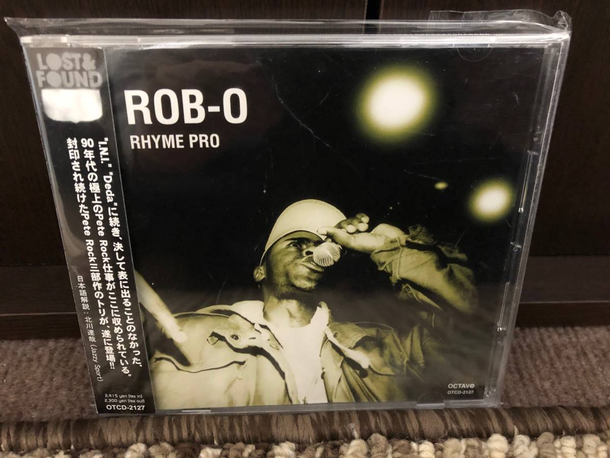 CD] PETE ROCK – Lost And Found 国内盤 Amazon.co.jp: Lost & Found