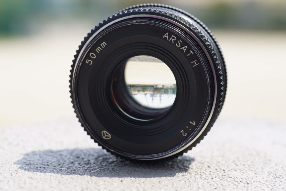 ゼブラ LOMO Helios-92 92mm f2 オールドレンズ 単焦点3 LOMO Helios