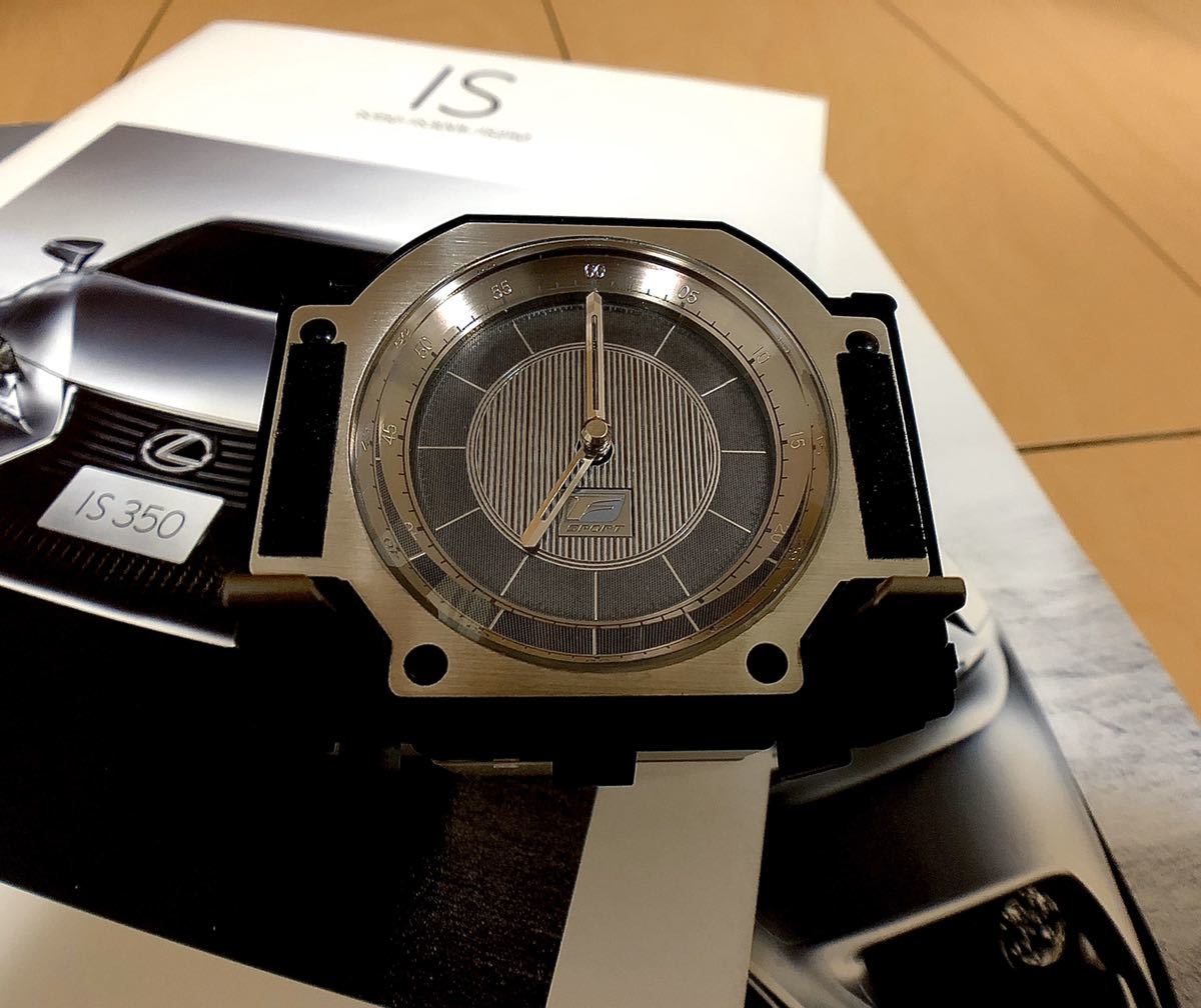 レクサスRX 20系 プレミアムクロックタイプL レクサスRXプレミアム