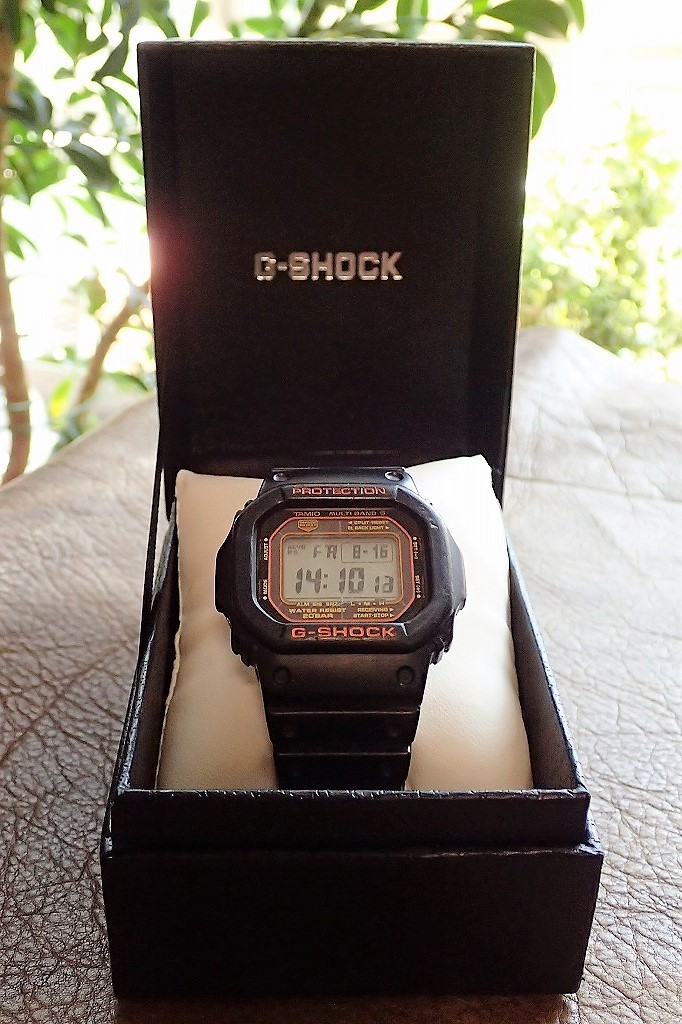 ○限定◇G-SHOCK OT MODEL 2010◇GW-M5600 奥田民生◇電波/ソーラー