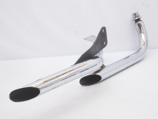 Webike | DAYTONA デイトナ スリップオンマフラー スラッシュカット