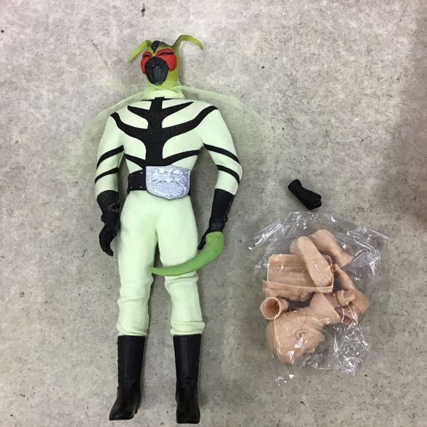 1円～ タイムハウス HPS 1/6 仮面ライダー ショッカー怪人 カマキリ男