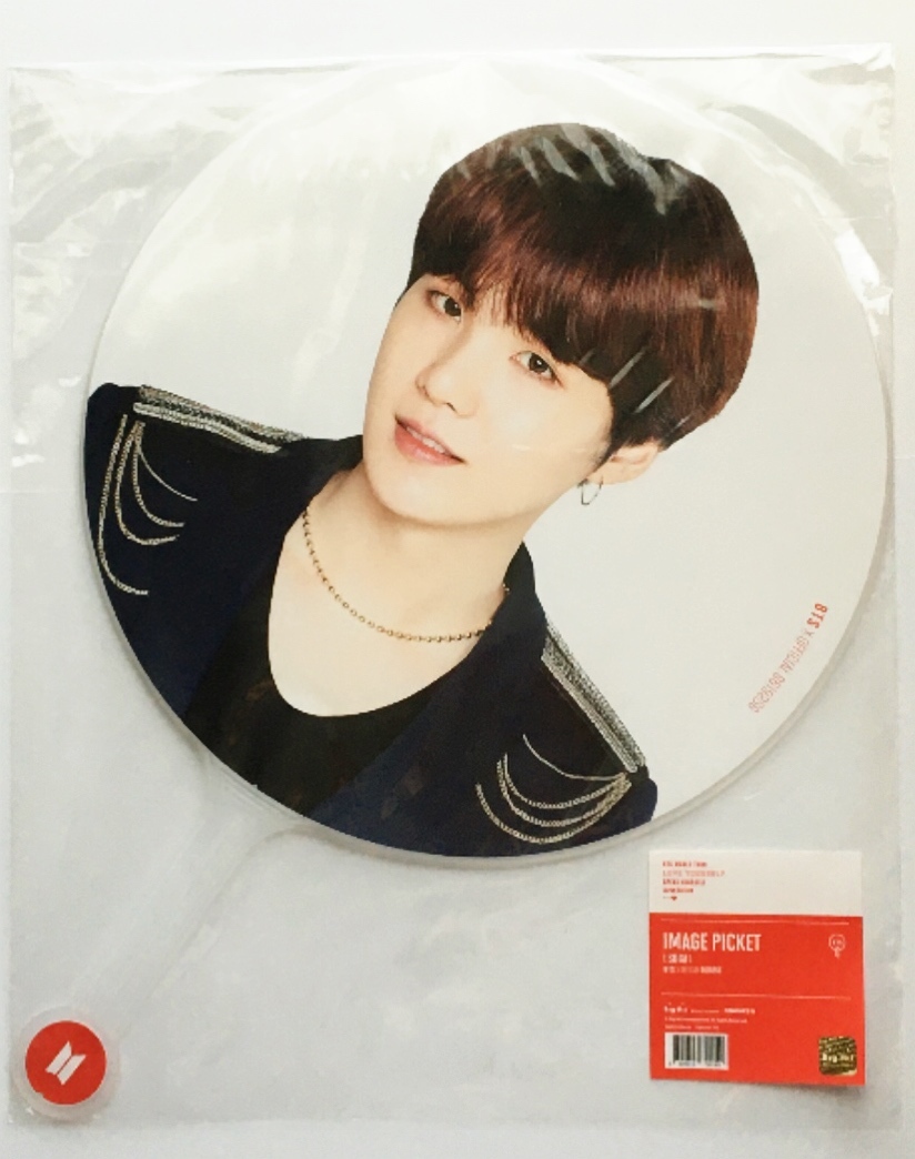 新品】防弾少年団 BTS WORLD TOUR LOVE YOURSELF SPEAK YOURSELF JAPAN