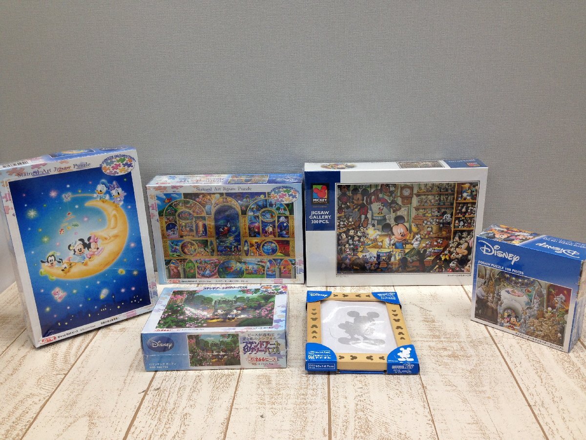 AKIRA】未開封 金田 鉄雄 ジグソーパズル 108ピース 2個セット AKIRA