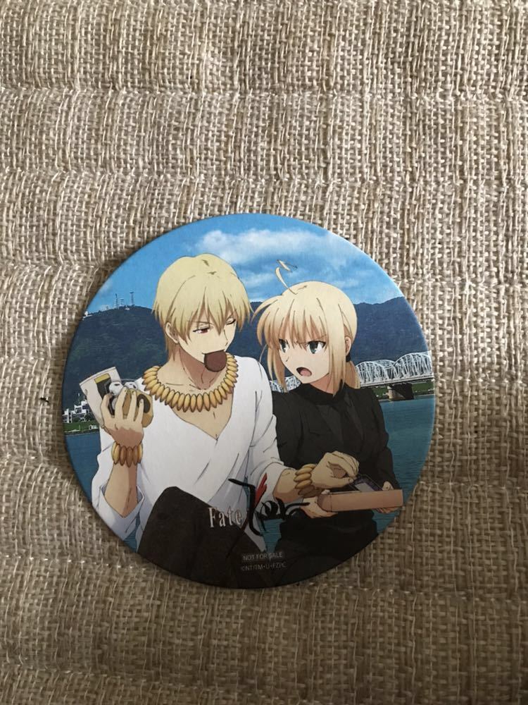 ufotable Fate ランチョンマット ギルガメッシュ&桜セット