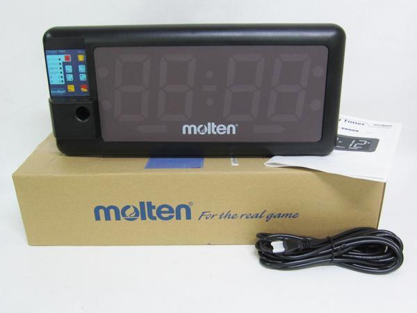 モルテン デジタイマー DIGI TIMER TOP60