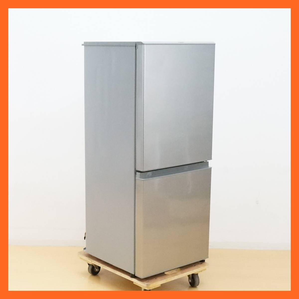 アクア AQUA 冷蔵庫 AQR-13J(S) 126L 2020年製 Amazon.co.jp: アクア製