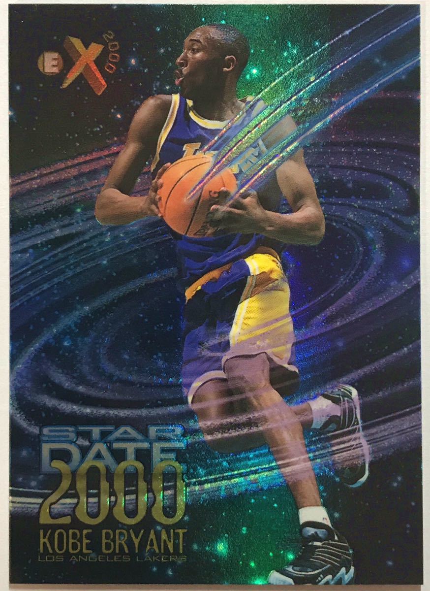 コービーブライアントNBAカード 96-97 E-X2000 PSA4 コービー