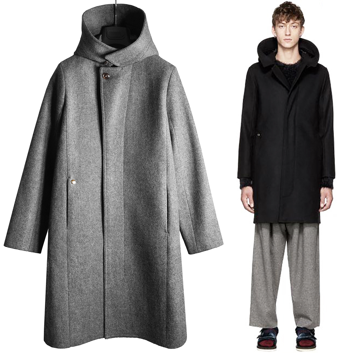 15AW BLESS N°25 フーデッドコート ブレス BLESS - BLESS / ブレス | N