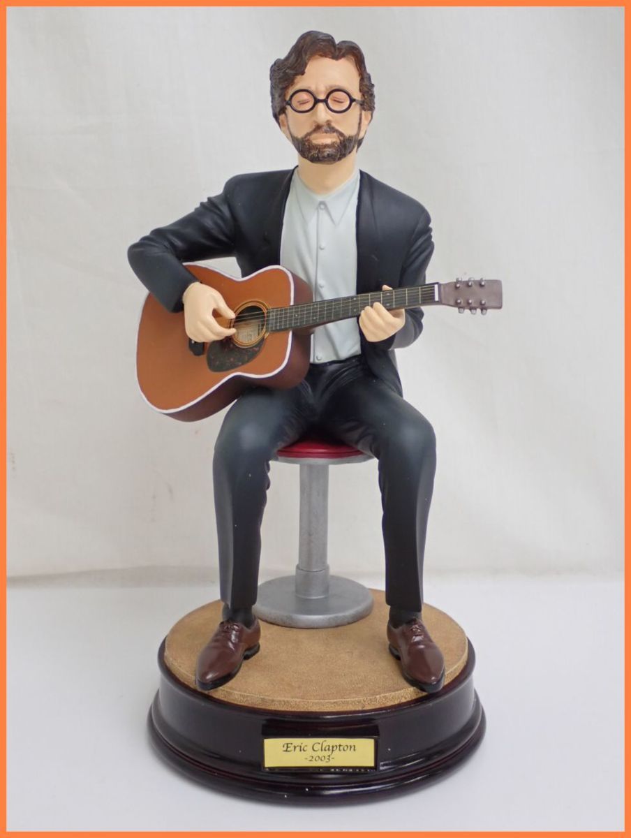 ☆Eric Clapton/エリック・クラプトン JAPAN TOUR 2003 フィギュア