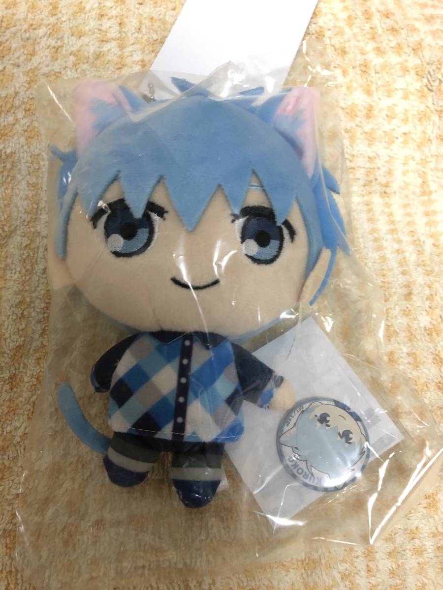 新品】【送料無料】黒子のバスケ ナンジャタウン 夢遊び 受注生産限定