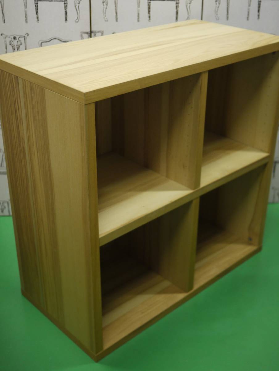 ド*ザ様 IKEA TRABY イケア トレービー 廃盤貴重 本棚 シェルフユニ ド