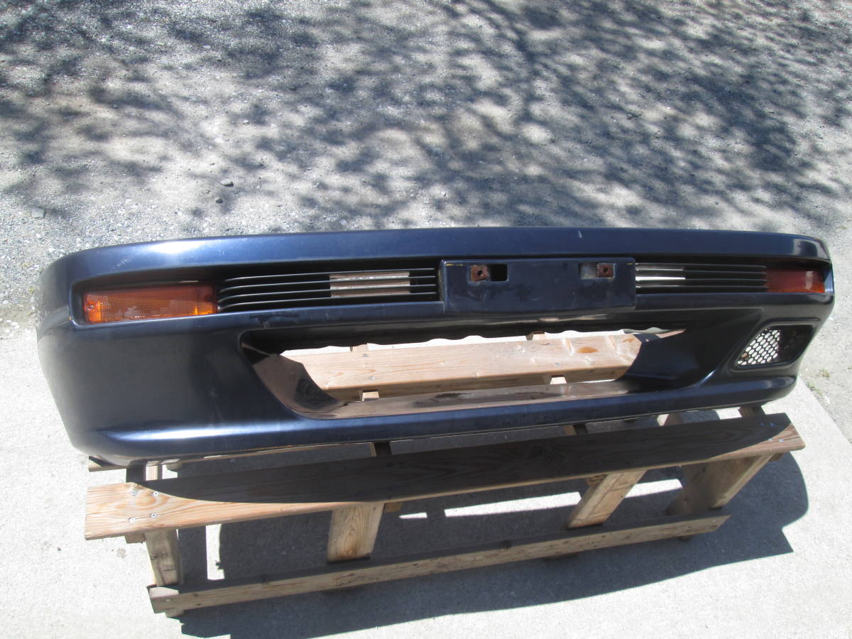 2025年最新Yahoo!オークション -s13シルビア純正バンパーの中古品