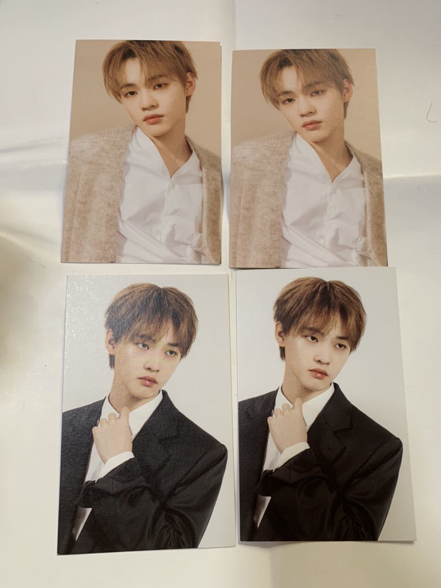 TREASURE 2021 シーグリ Ktown4u特典トレカ 全員12セット TREASURE