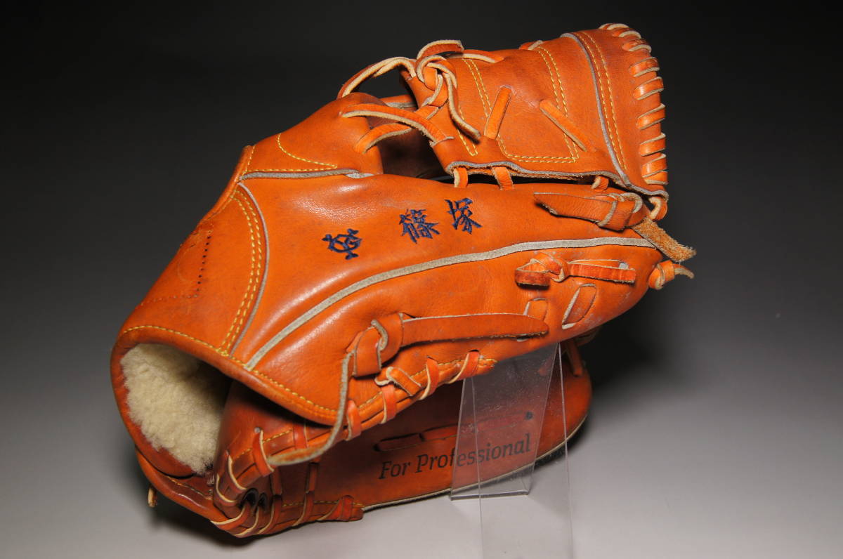 読売ジャイアンツ □篠塚和典□ 野球グローブ ミズノプロ mizuno 巨人