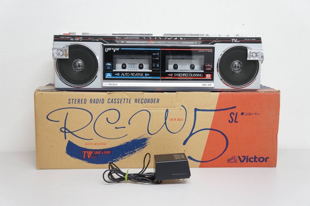 VICTOR ビクター RC-838 BIPHONIC バイホニック ビクター Victor RC