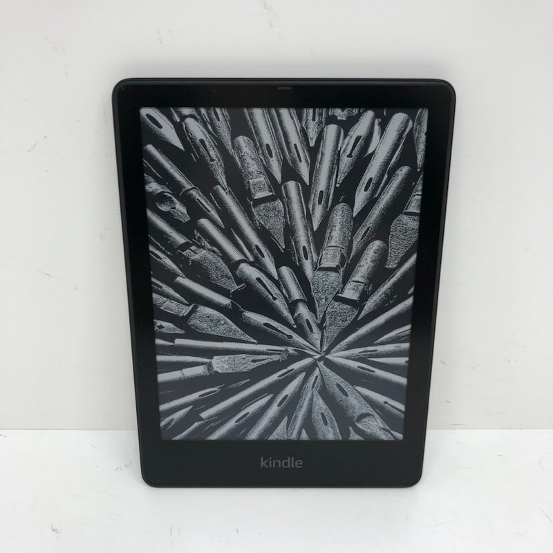 第7世代 kindle Paperwhite 32GB 未開封 黒 広告有
