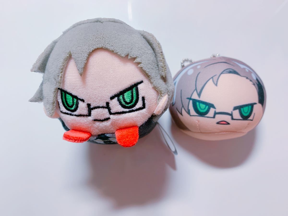 ヒプノシスマイク MAD TRIGGER CREW ヨコハマ もちころりんセット