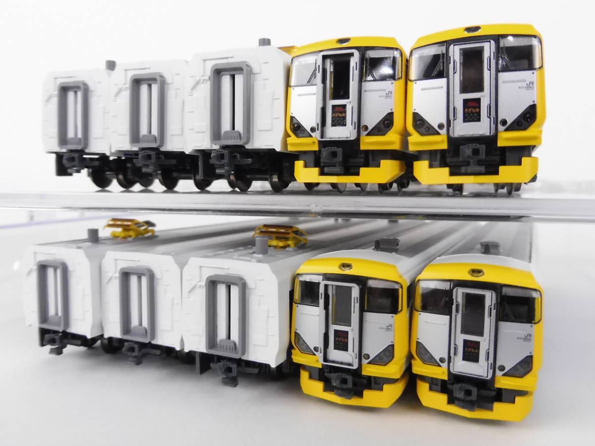 KATO E257系 500番台 5両増結セット KATO 10-1283 E257系500番台