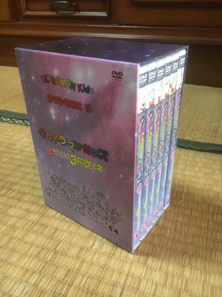 中古ウルトラマンキッズ ◇新品DVD☆『ウルトラマンキッズ 2 母を