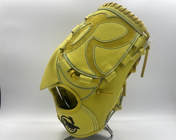 未使用】CAWS カウズ 硬式投手用グローブ 佐々木朗希モデル 日本製 未