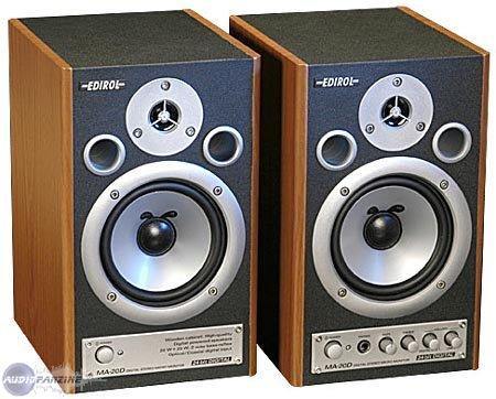 MA-20D - Edirol MA-20D - Audiofanzine