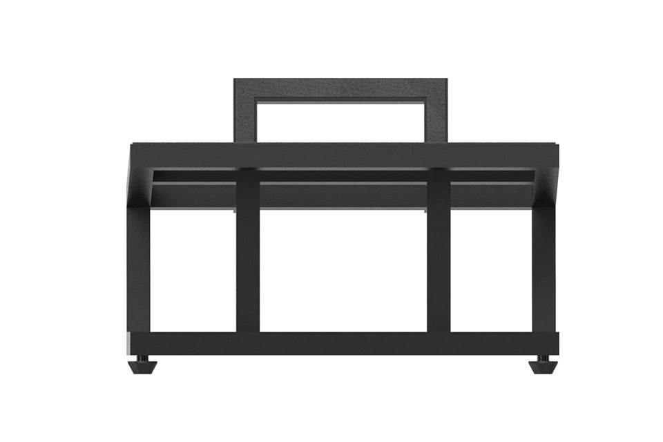 JBL JS-150 stands