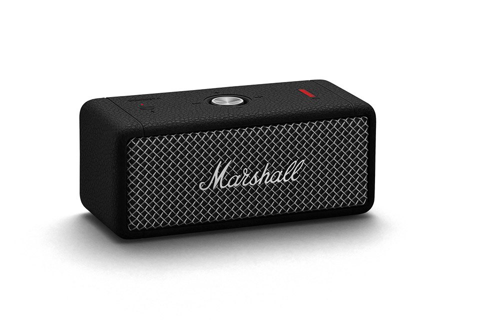Marshall Emberton II Bluetooth speaker