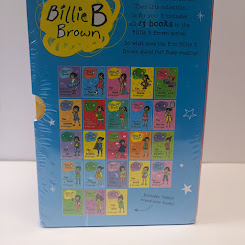 Billie B Brown Early Readers Anniversary Collection Sally Rippin