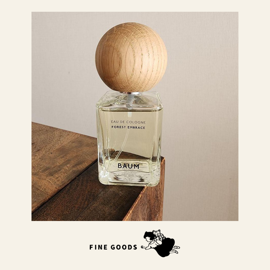 BAUM Eau De Cologne 香水| FINE GOODS 集雑社