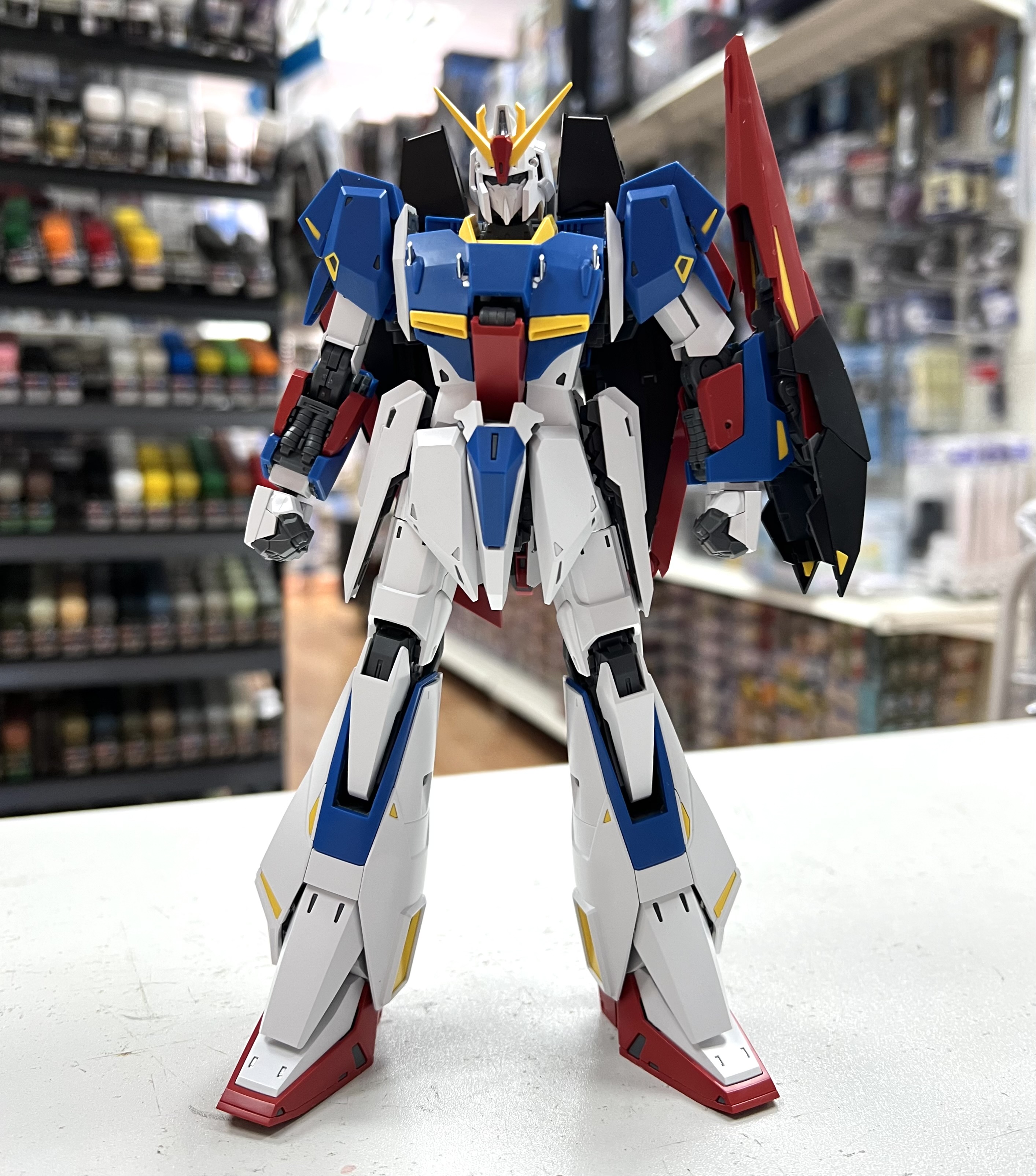 1/100 MG Zeta Gundam Ver.Ka | align toys