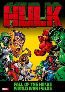 ハルク : フォール・オブ・ハルクス／ワールド・ウォー・ハルクス